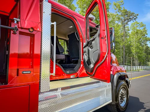 Rescue exterior view, photo 80 of 99